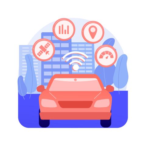 АСУ Эдельвейс: управление автомобильной парковкой